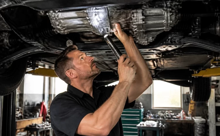  Slipping Gears and Strange Noises: When Do You Need a Transmission Repair vs. Replacement?