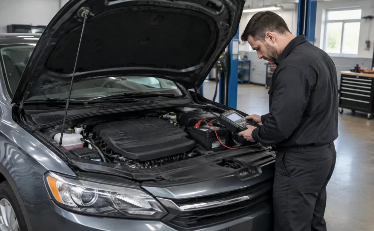  Car Battery Dead on a Cold Morning? Why Batteries Fail in Fall and What to Check First