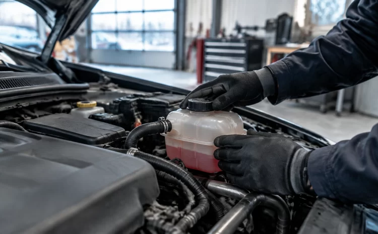  Staying Warm and Worry-Free: Winter Cooling System Flushes, Thermostats, and No-Heat Fixes for Lancaster Drivers
