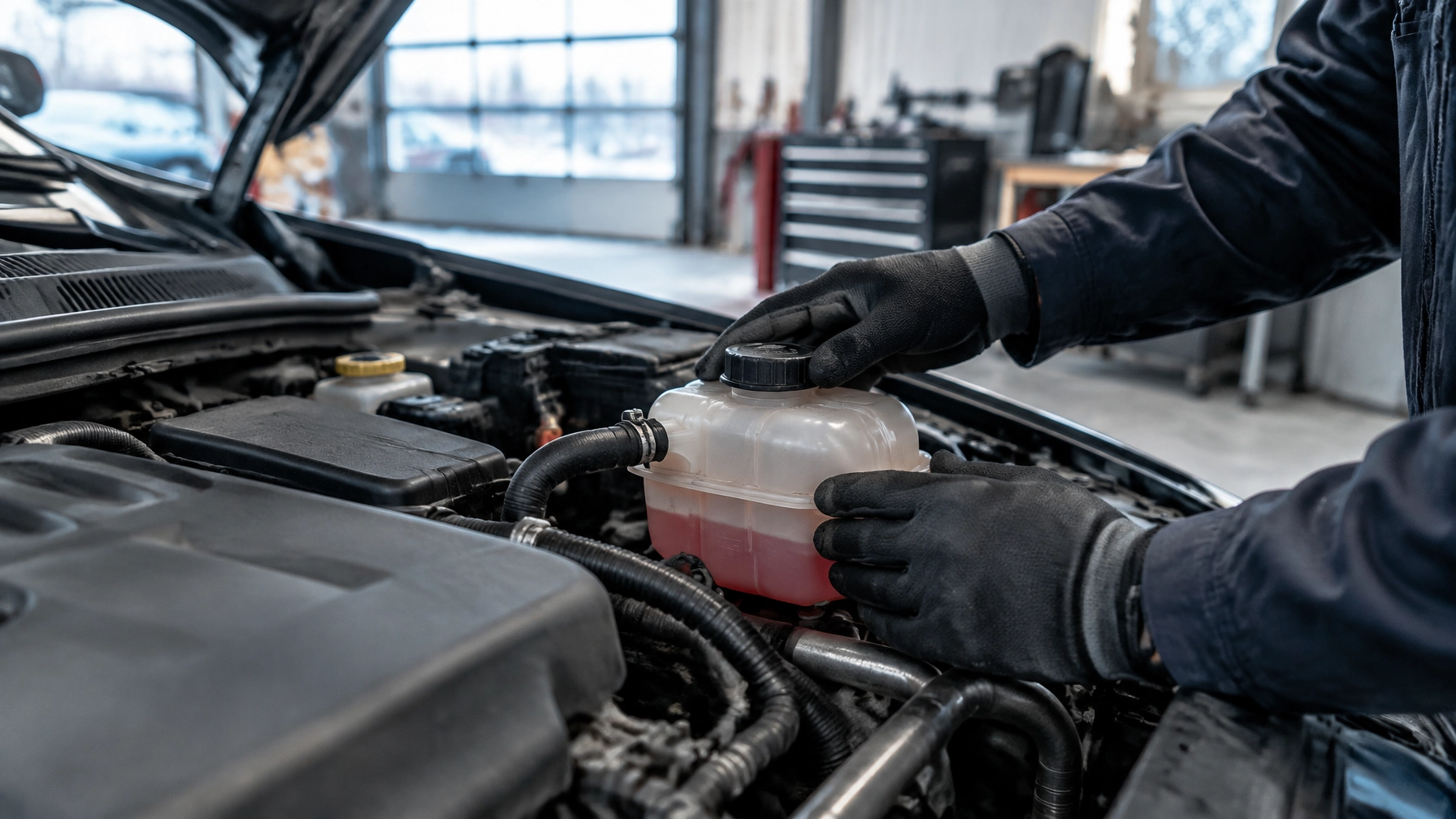 Staying Warm and Worry-Free: Winter Cooling System Flushes, Thermostats, and No-Heat Fixes for Lancaster Drivers