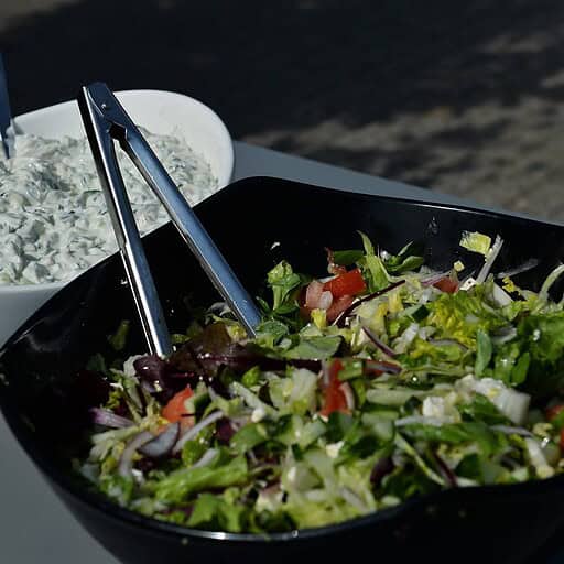 Repræsentativt billede af link til siden 'Kantine'