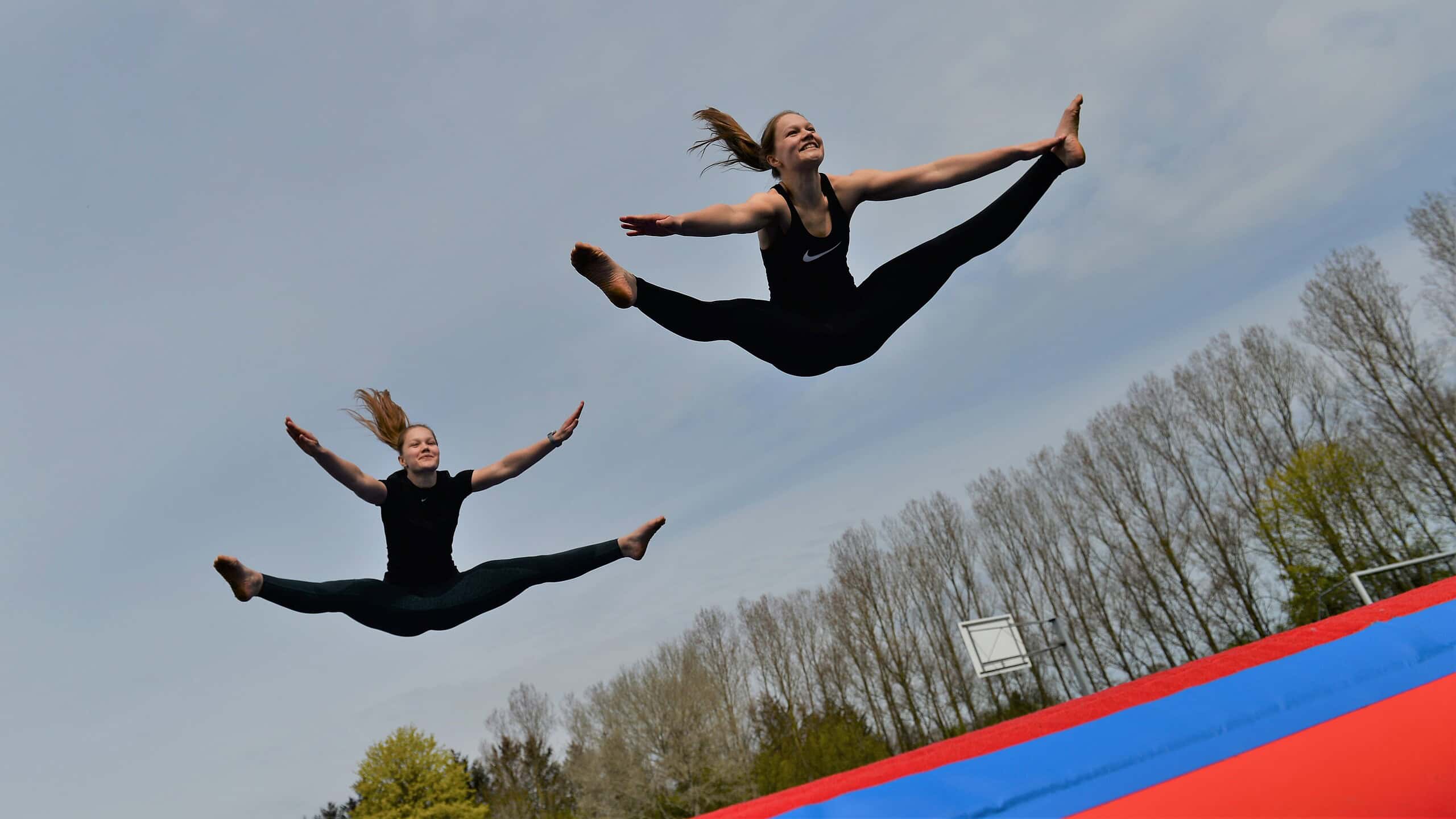 springgymnastik