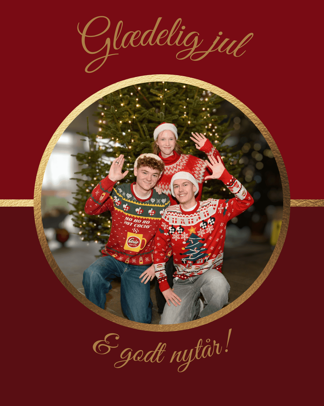 Glædelig jul