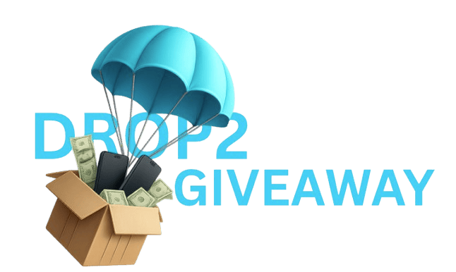 DROP2GIVEAWAY
