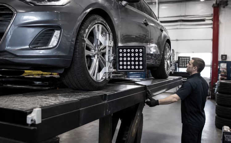  Can a Pothole Really Throw Off Your Alignment? The Truth About 4-Wheel Alignment in Bloomington IN