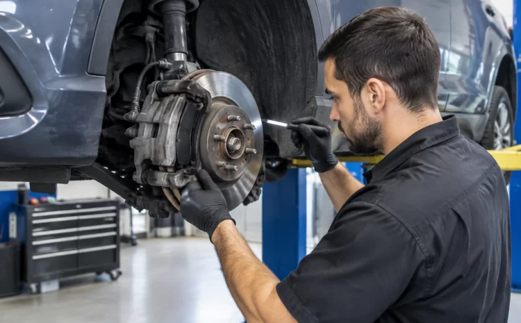  Brake Fluid, Pads, or Rotors? How to Tell Which Brake Repair in Bloomington You Actually Need