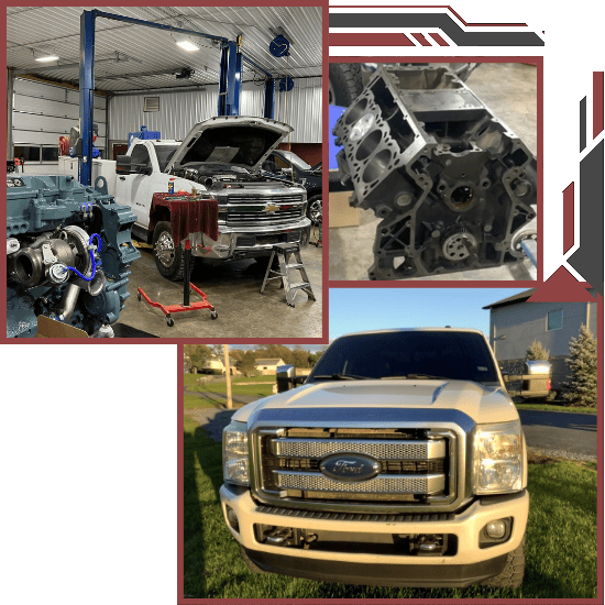 Durastroke Mechanical engine repair and vehicle maintenance services.