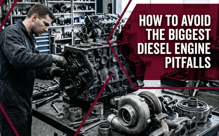  How to Avoid the Biggest Diesel Engine Rebuild Pitfalls