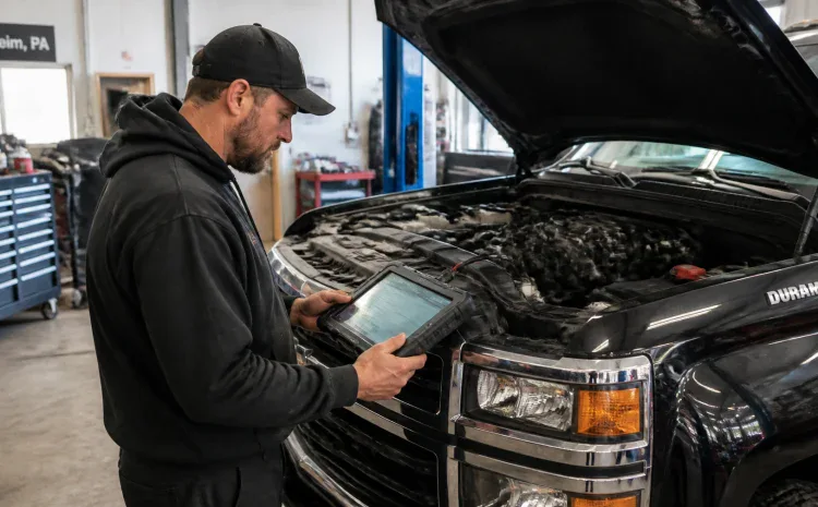  10 Reasons Your Duramax DPF Code Isn’t Actually a Clogged Filter