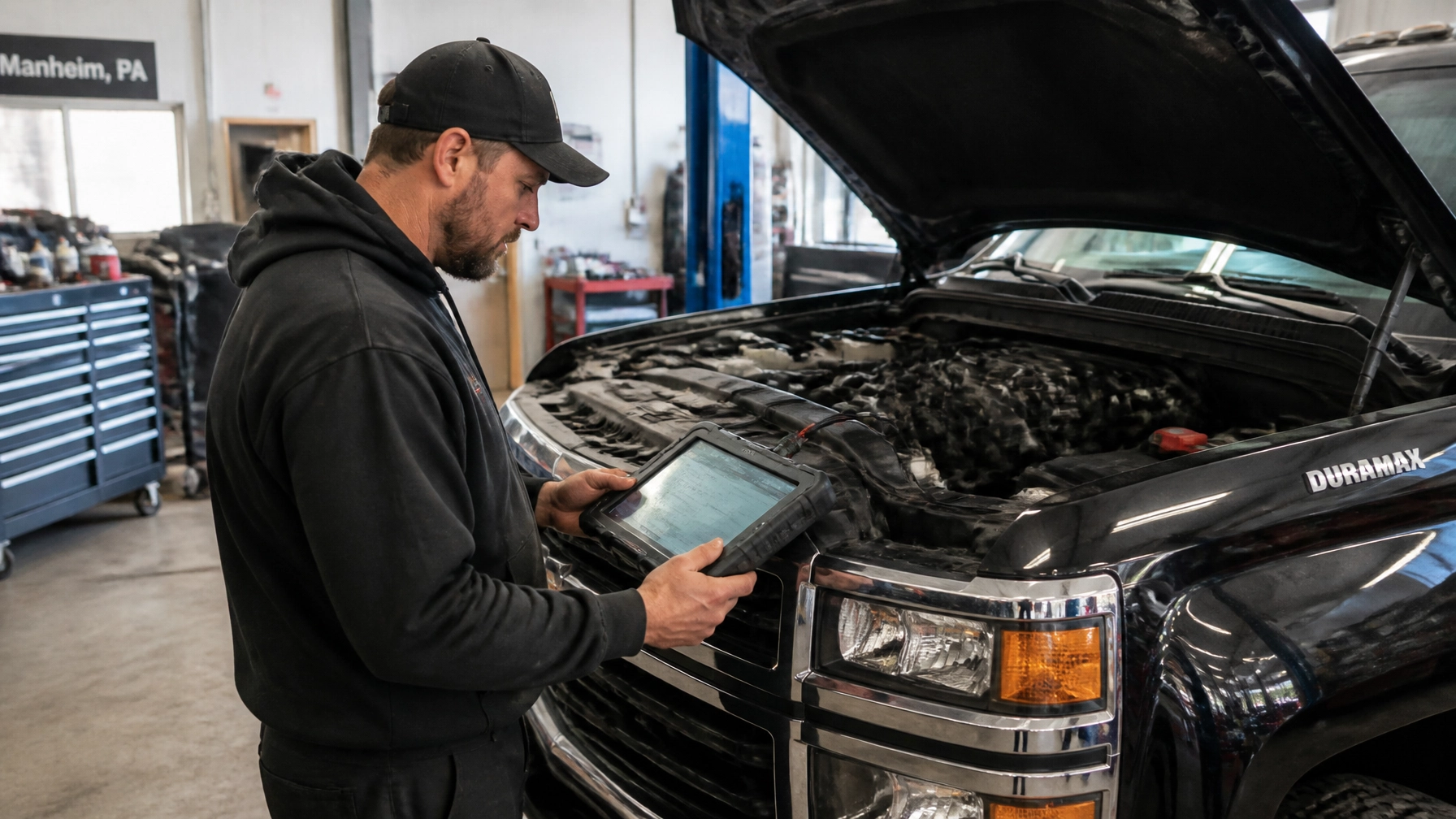 10 Reasons Your Duramax DPF Code Isn’t Actually a Clogged Filter