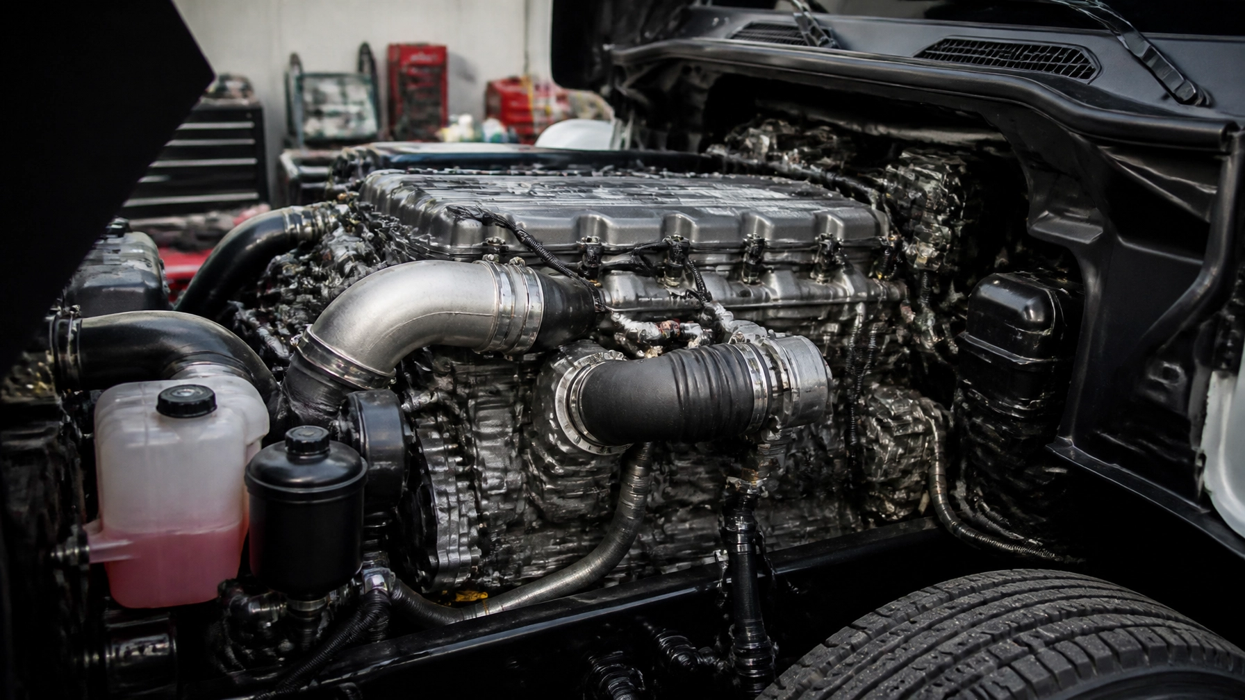 Don’t Let a Blown Head Gasket Sideline Your Truck: Warning Signs Every Owner Should Know