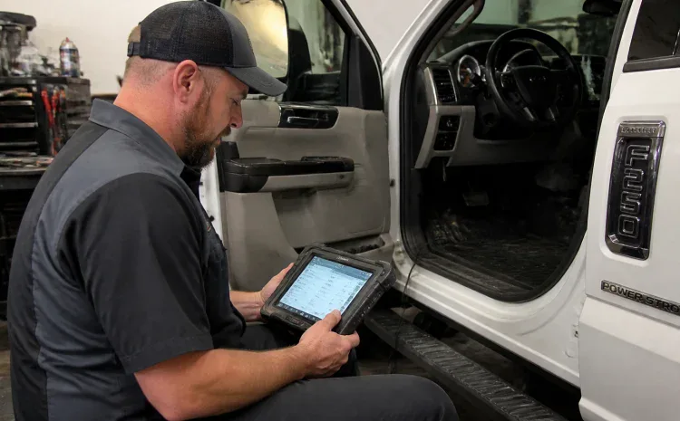  Diesel Diagnostics Secrets: Why Your Local Shop Might Be Guessing
