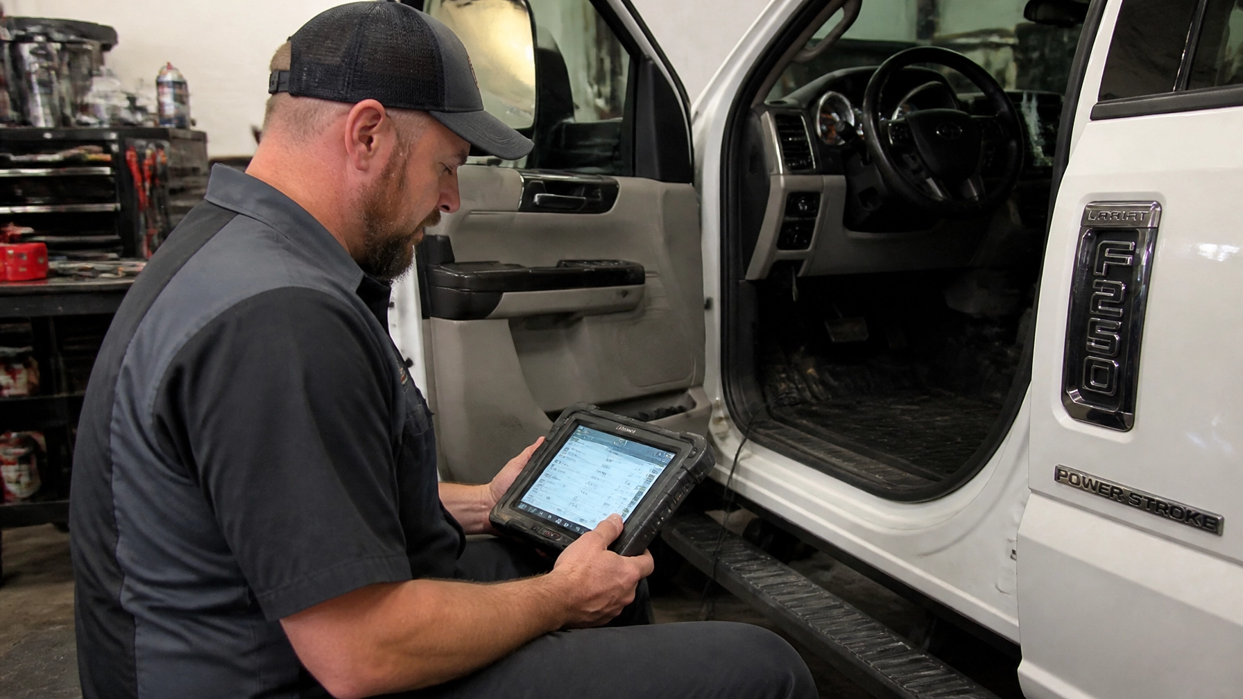 Diesel Diagnostics Secrets: Why Your Local Shop Might Be Guessing