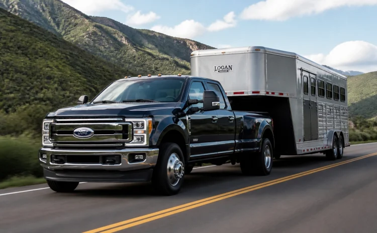  Cummins Vs Duramax Vs Powerstroke: Which Heavy-Duty Engine Is Most Reliable For Towing?