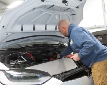 EV vehicle maintenance and repair by Duro EV professionals.