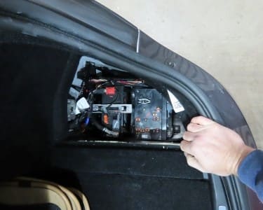 EV charging system installation and maintenance.