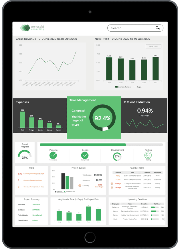 Elite 3E consulting for law firms
