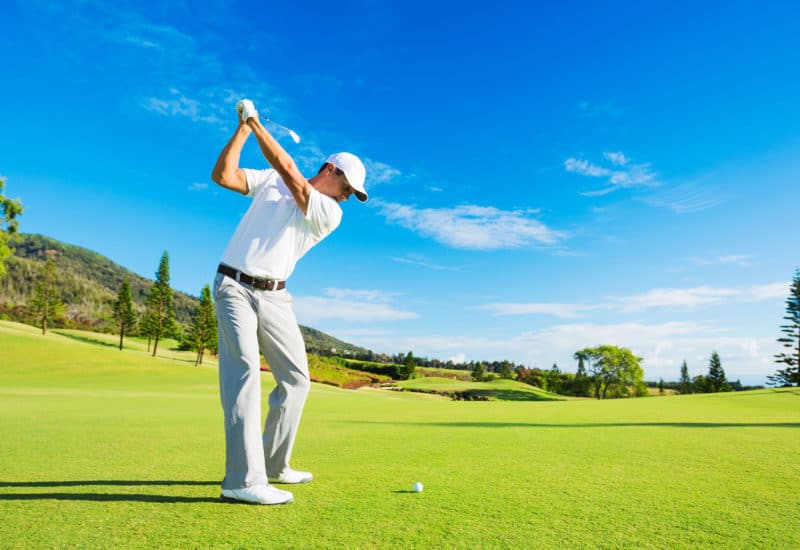 golf