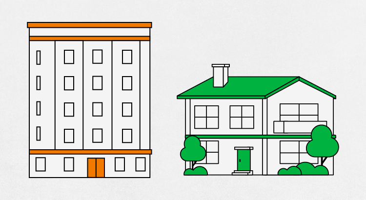 The Difference Between Renting And Buying A Home KCM Share