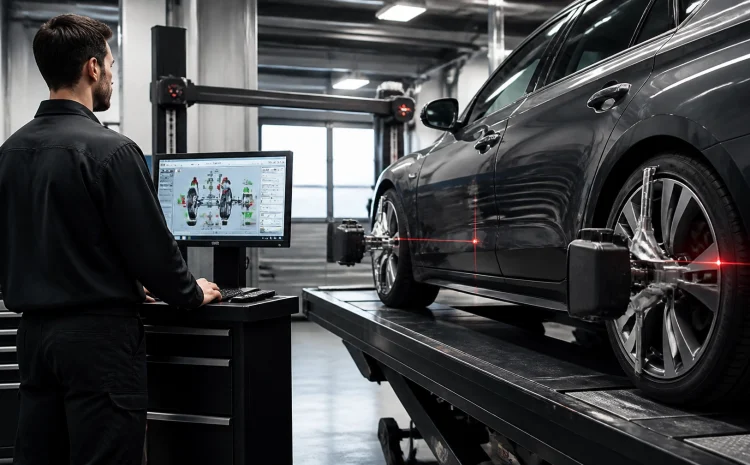  Why Your Car Pulls to One Side: The Importance of Wheel Alignment in San Antonio