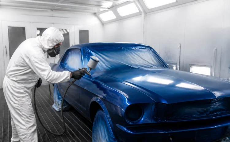  Restoring the Shine: What to Expect from a Quality Car Paint Shop near Edgemoor