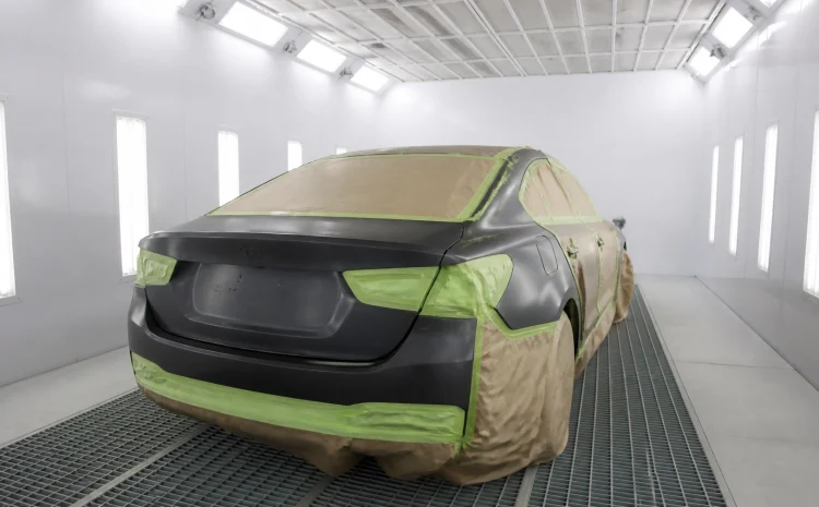  Finding the Right Paint Shop: 10 Things You Should Know Before Your Auto Body Repair