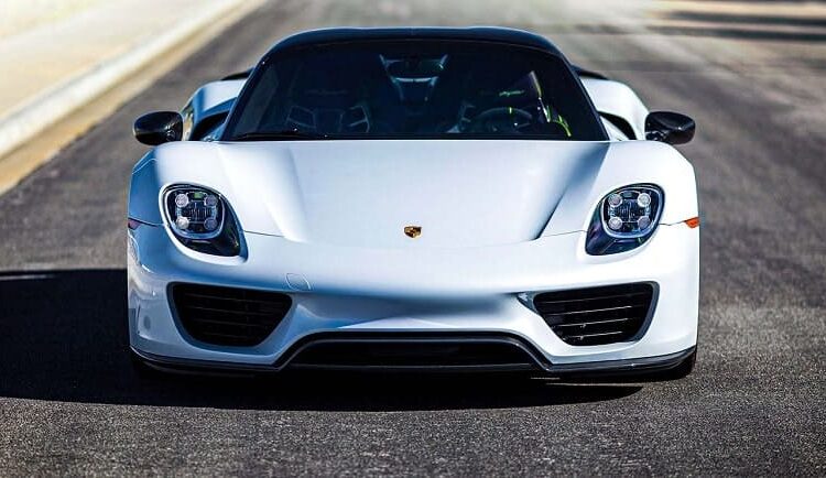  Porsche
