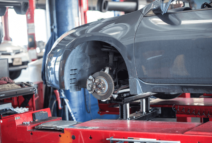 Auto repair and maintenance services in San Francisco for reliable vehicle care.