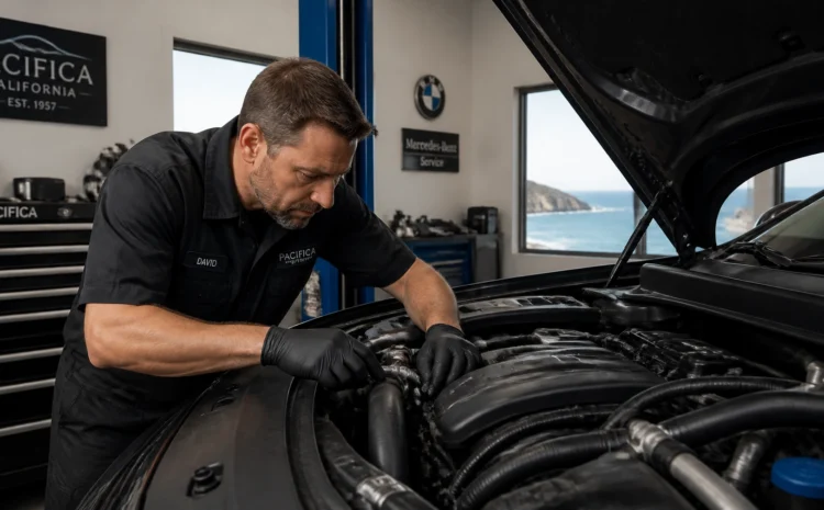  Is Your European Car Overheating in Pacifica? Here’s the Truth About Cooling System Failure (And How to Fix It)