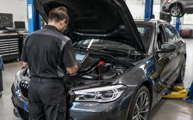  Why Does Your BMW, Audi, or Mercedes Battery Keep Dying? The Truth About Parasitic Drain