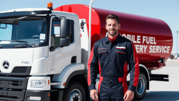 Diesel and fuel delivery service for trucks at ER Auto, Diesel, & Tire LLC. Expert automotive care a.