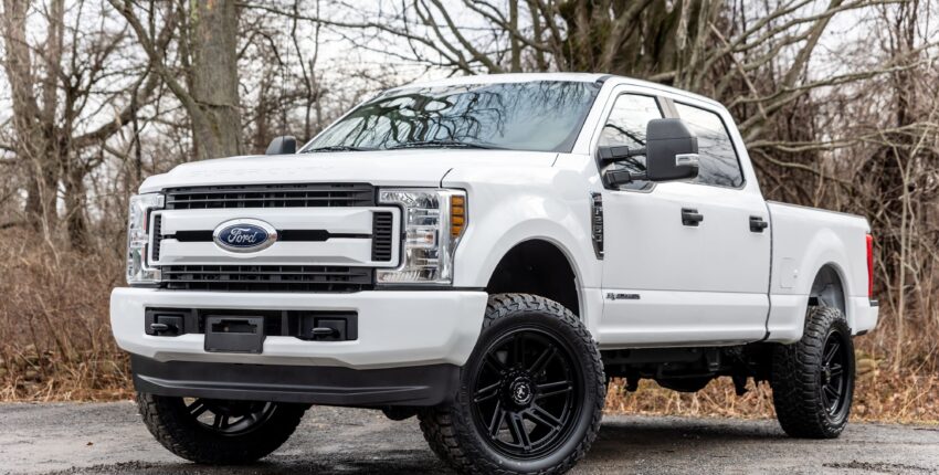 Ford F-150 Diesel Truck for Power and Performance.