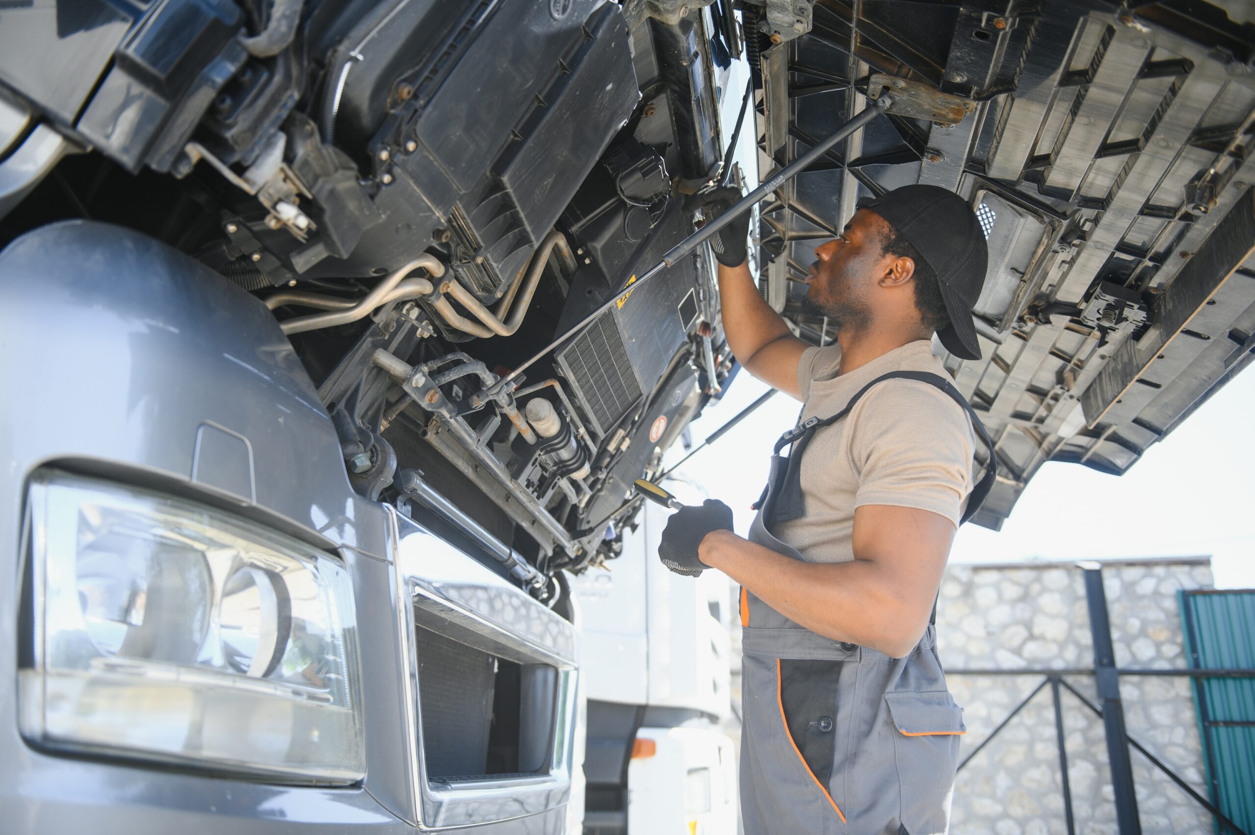 ER Auto and Diesel Is Here to Help
