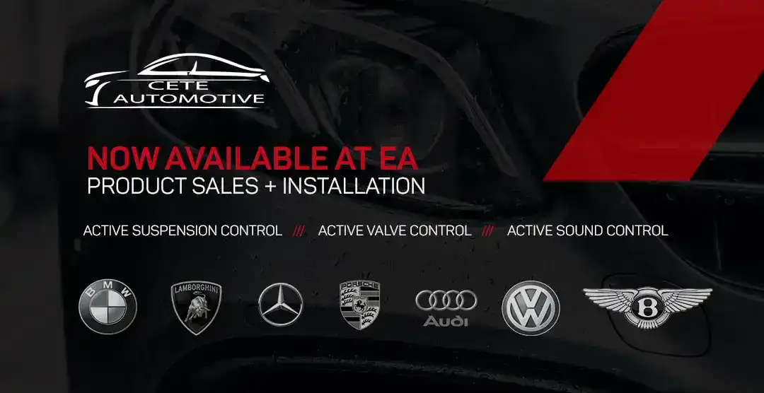 European Automotive suspension and valve control systems for luxury vehicles.