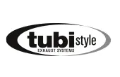 European Automotive exhaust system with high-performance components.
