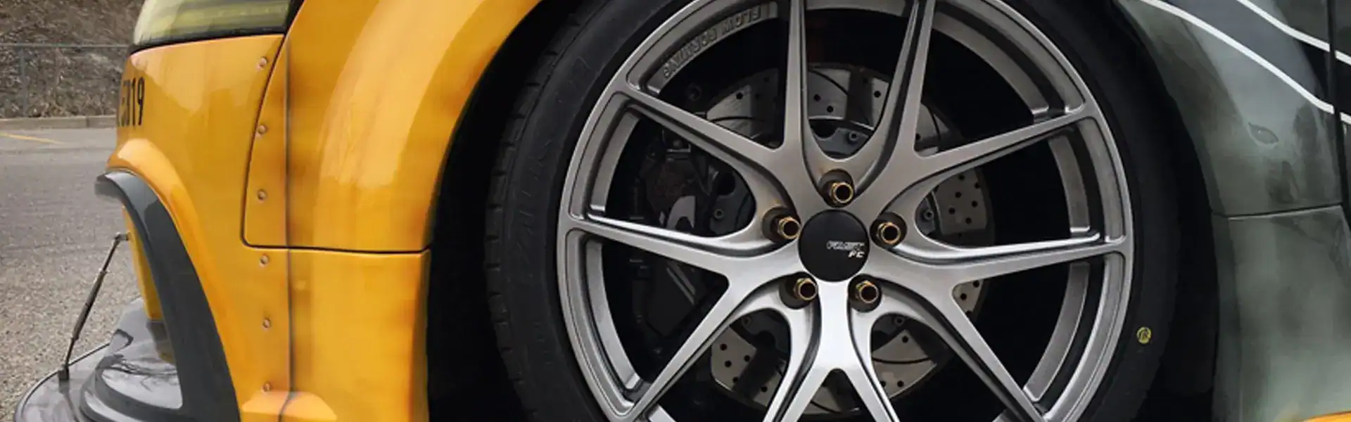Fast Wheels