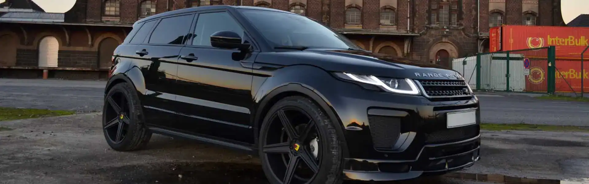 Land Rover