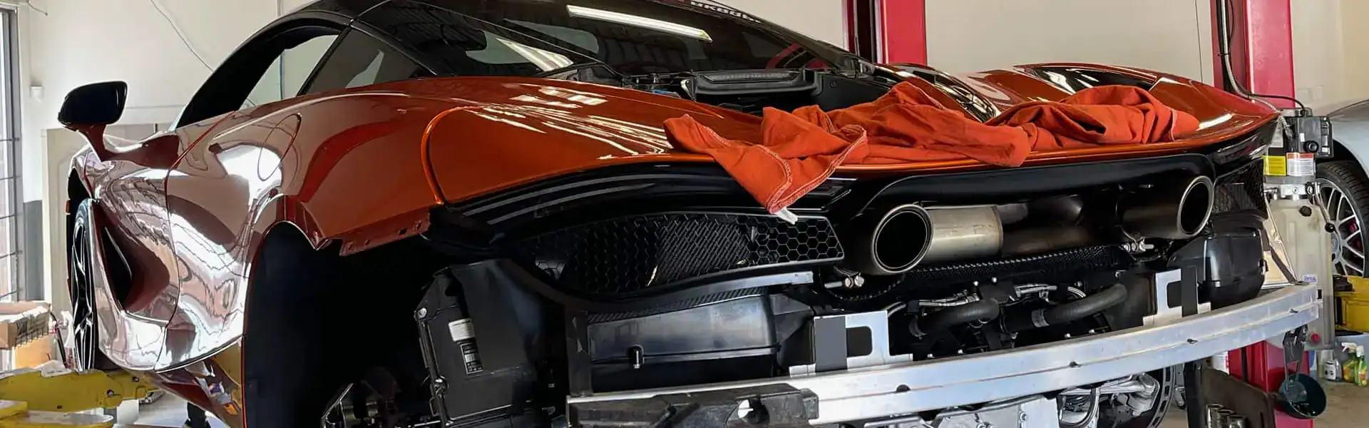 McLaren