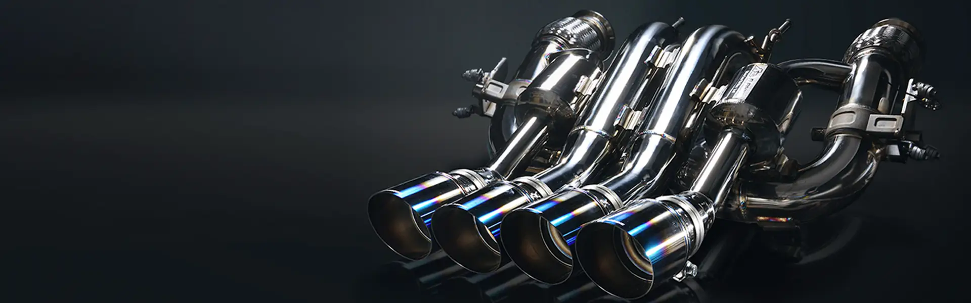 Fi Exhaust
