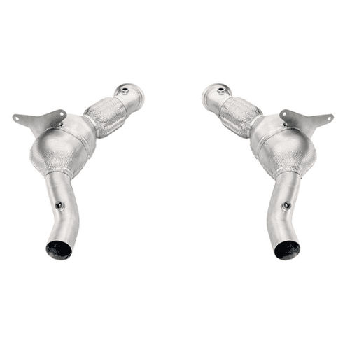 488 200 CELLS RACE CATALYTIC CONVERTERS KIT (1)