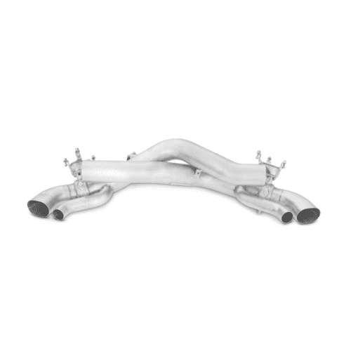 992 CARRERA & TURBO STRAIGHT PIPE CENTRAL MUFFLER (1)