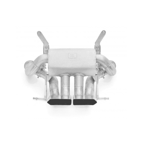 AVENTADOR LP700 & LP720 EXHAUST W VALVES (1)