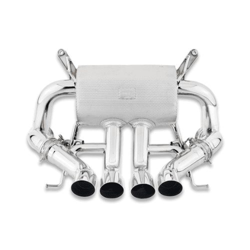 AVENTADOR LP750 SUPER VELOCE EXHAUST W VALVES (1)
