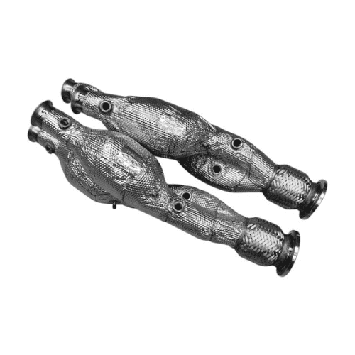AVENTADOR SVJ 300 CELLS CATALYTIC CONVERTERS KIT (1)