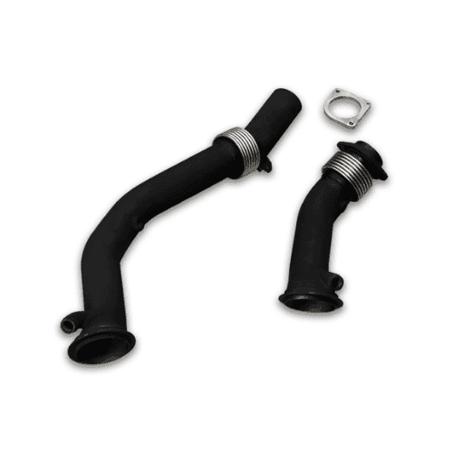 BMW M2 COMPETITION, M3 & M4 NO KAT DOWNPIPES KIT (1)