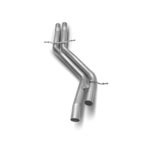 CAYENNE E3 3.0 W GPF & 2.9 S CENTRAL EXHAUST PIPES (1)
