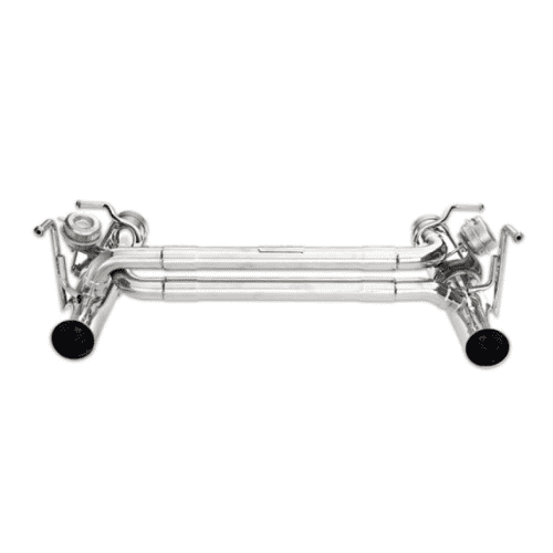 EXHAUST KIT WITH PIPE ONLY (1)