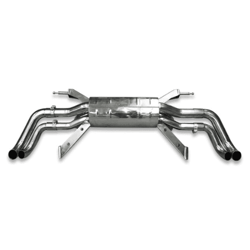 EXHAUST NO VALVE