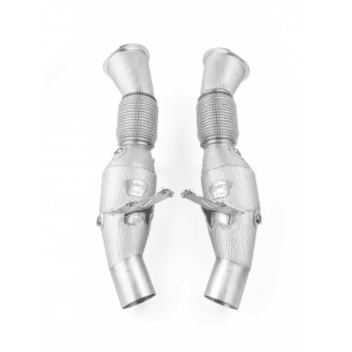 FERRARI 296 CATALYTIC CONVERTERS KIT (1)