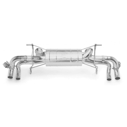 GALLARDO LP560-4 LOUD EXHAUST W VALVE (1)
